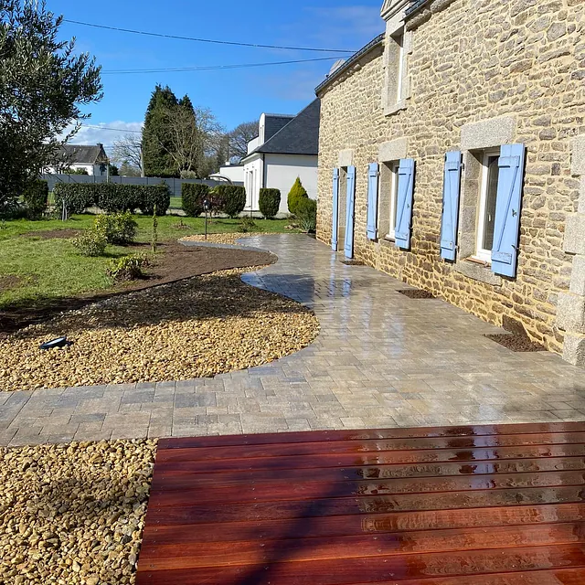 Paysagiste Vannes Morbihan Le Style au vert